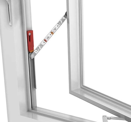 When it comes to home safety, windows provide a crucial escape and rescue route ("egress") in the case of a fire or an emergency.
Because egress windows require a relatively large opening, homeowners must take measures to prevent accidental window falls.