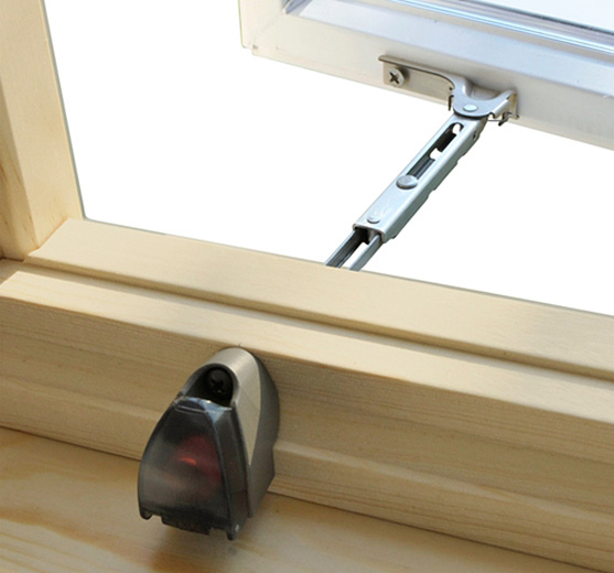 When it comes to home safety, windows provide a crucial escape and rescue route ("egress") in the case of a fire or an emergency.
Because egress windows require a relatively large opening, homeowners must take measures to prevent accidental window falls.