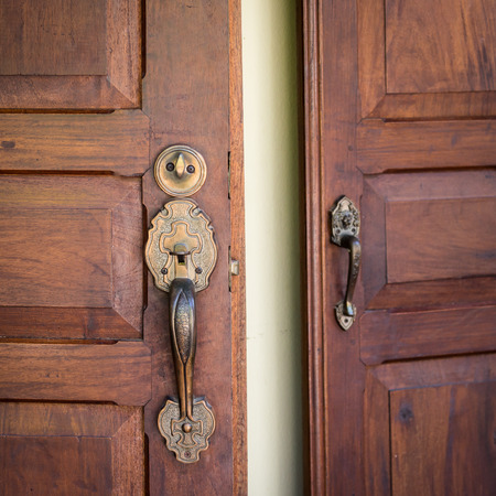 Exterior doors are available in an incredible variety of designs. From traditional steel to ornate,
hand-carved wood, you can find a door for any taste or budget.