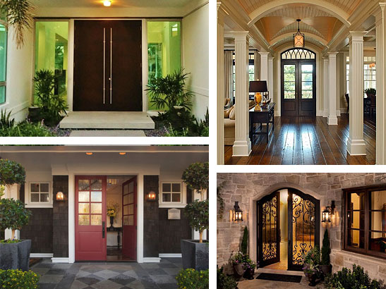 Double Doors